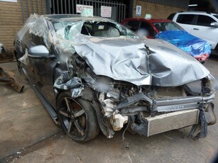 Volvo V40 T4 AT Grey - 2018 STRIPPING FOR SPARES