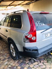 Volvo XC90 T6 2005 SUV, Auto, S/Roof/Park Assist/Towbar/AWD/4 Speed/