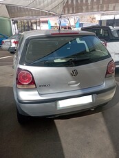 VW Polo 9N Bujwa