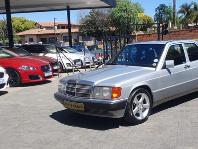 1993 Mercedes-Benz 190E 2.3 Sportline For Sale