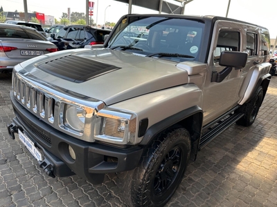 2008 Hummer H3 Luxury For Sale