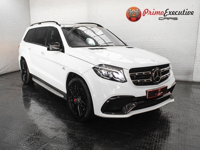 2017 Mercedes-AMG GLS GLS63 For Sale