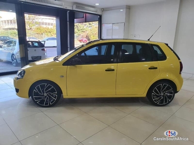 Volkswagen Polo 1.4 Polo GT Manual 2016