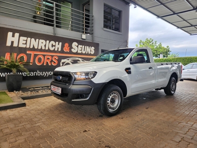 2018 Ford Ranger 2.2TDCi (Aircon) For Sale