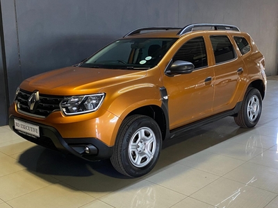 2019 Renault Duster 1.6 Expression For Sale