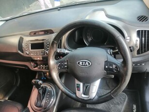 Used Kia Sportage 2.0 AWD Auto for sale in Gauteng