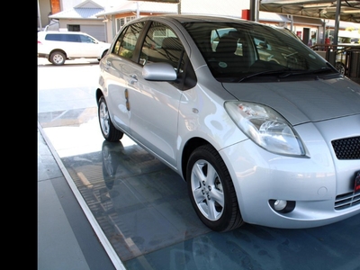2006 TOYOTA YARIS T3 SPIRIT A/T 5DR VERY LOW KM CLEAN VEHICLE