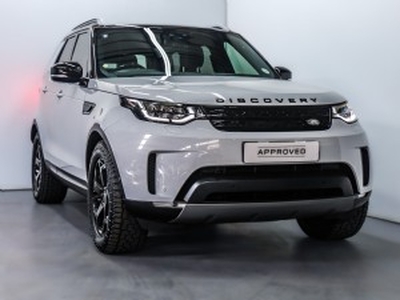 2019 Land Rover Discovery 3.0 TD6 HSE