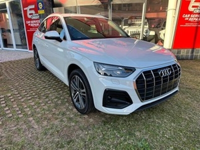 Audi Q5 2018, Automatic - Benoni