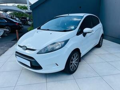 Ford Fiesta 2010, Automatic, 1.6 litres - Polokwane