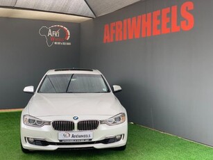 Used BMW 3 Series 320i Luxury Auto for sale in Gauteng