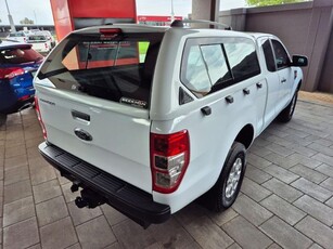 Used Ford Ranger 2.2 TDCi XL Auto SuperCab for sale in North West Province