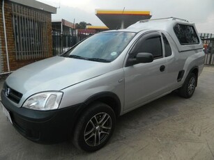 Used Opel Corsa Utility 1.4i for sale in Gauteng