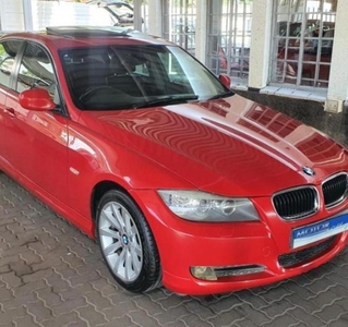 2010 BMW 3 Series 320i Exclusive Auto For Sale
