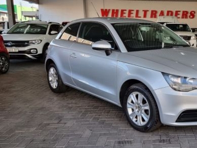 2012 Audi A1 3-door 1.2TFSI Attraction For Sale in Western Cape, Cape Town
