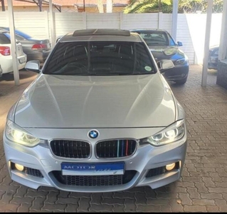 2013 BMW 3 Series 320i M Sport Auto For Sale