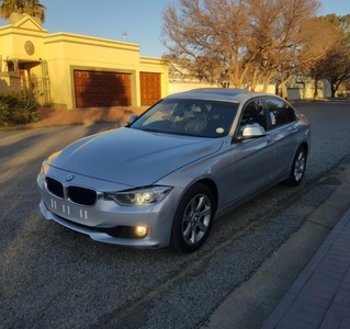 2015 BMW 3 Series 320I
