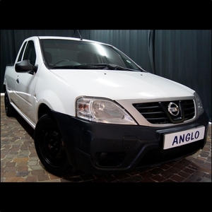 2017 Nissan NP200 1.5dCi Safety Pack For Sale