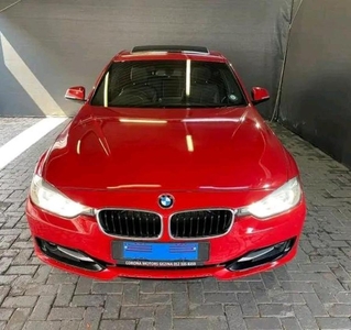 2019 BMW 3SERIES 330d SPORT