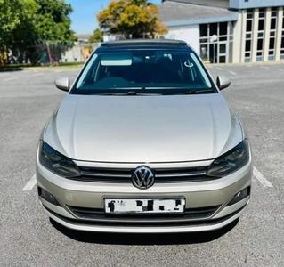 2019 Volkswagen Polo 1.0TSi