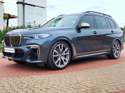 2022 Bmw X7 M50i (g07) for sale