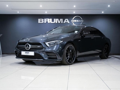 2019 Mercedes-amg Cls53 4m+ for sale