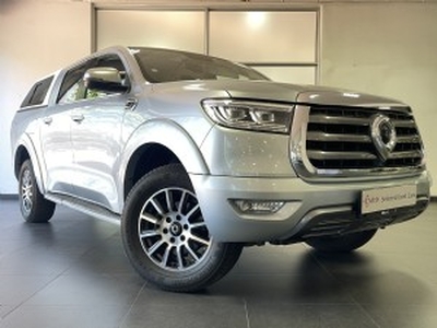 2021 GWM P-Series 2.0TD LS Auto 4X4 Double Cab