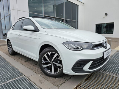 2023 VOLKSWAGEN POLO 1.0 TSI LIFE