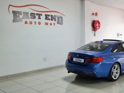 Used BMW 4 Series 420i Coupe M Sport Auto for sale in North West Province