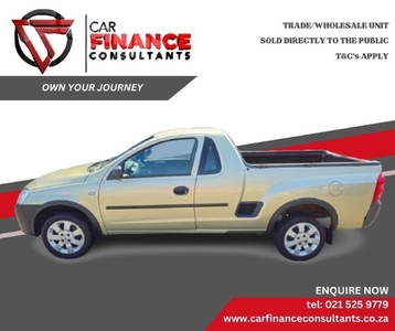 Used Opel Corsa Utility 1.4 for sale in Western Cape