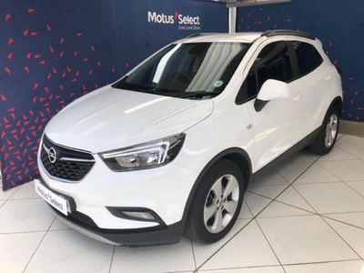 Used Opel Mokka X 1.4T Enjoy Auto for sale in Gauteng