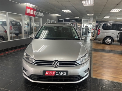 2016 Volkswagen (VW) Golf SV 2.0 TDi Comfortline