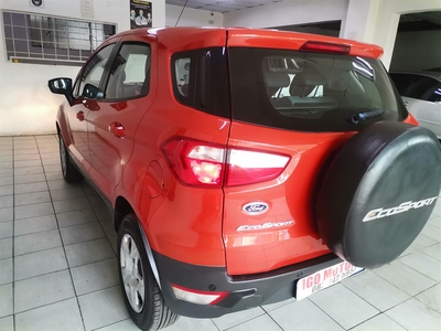 2017 Ford Ecosport 1.5 84000km manual Mechanically perfect with Clothes Seat