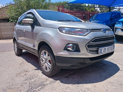 2018 Ford EcoSport 1.5 TiVCT Ambiente