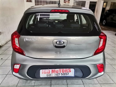 2018 Kia Picanto 1.0LS manual 68000km Mechanically perfect with Clothes Seat