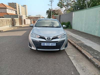 2019 Toyota Yaris 1.5 XS CVT Automatic