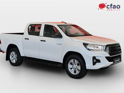 2020 Toyota Hilux