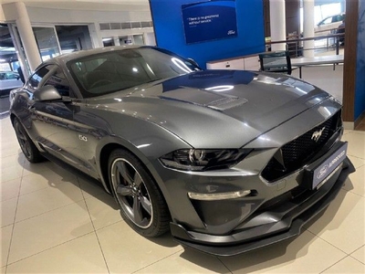 2023 Ford MUSTANG 5.0 GT Auto