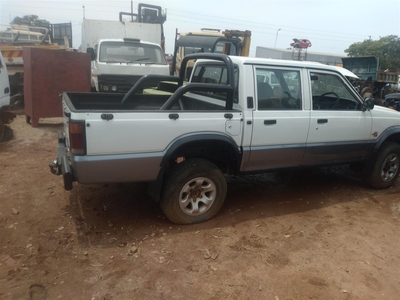 Ford courier 4x4 bakkie for sale