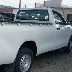 Toyota Hilux 2.4Gd6 Single Cab Manual Diesel