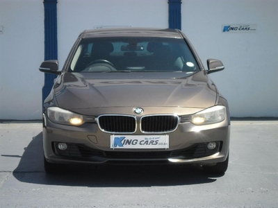 Used BMW 3 Series 320i Auto for sale in Eastern Cape
