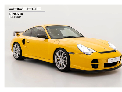 2004 Porsche 911 Gt2 (996) for sale