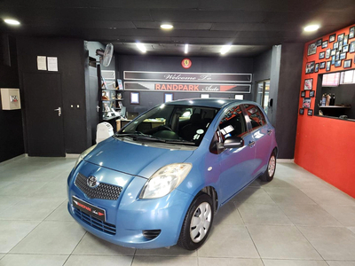 2006 Toyota Yaris T1 5dr A/c for sale