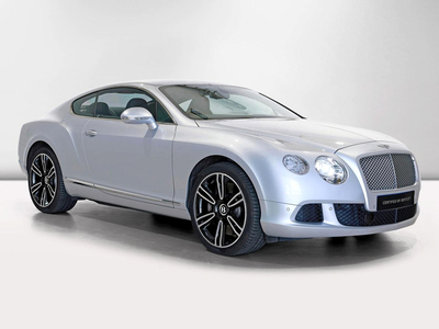 2012 Bentley Continental Gt for sale