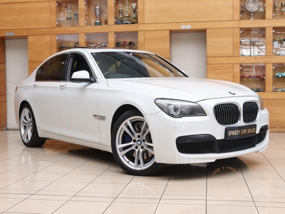 2012 BMW 7 Series 750i For Sale