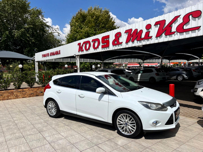 2012 Ford Focus 2.0 Gdi Sport 5dr for sale