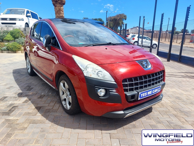 2012 Peugeot 3008 1.6 Thp Executive/allure A/t for sale