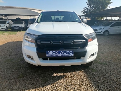 2013 Ford Ranger 2.2 D HP XLS 4x4 D/Cab, White with 131000km available now!