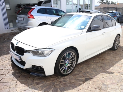 2014 BMW 3 Series 335i M Sport Auto (F30)