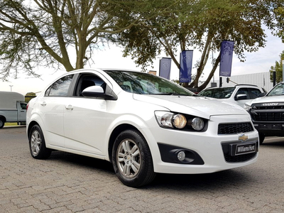 2014 Chevrolet Sonic 1.6 Ls for sale